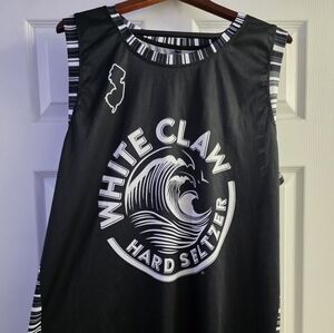 White Claw Basketball Jersey